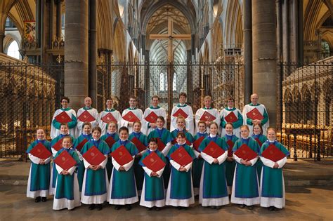 salisbury cathedral choir video